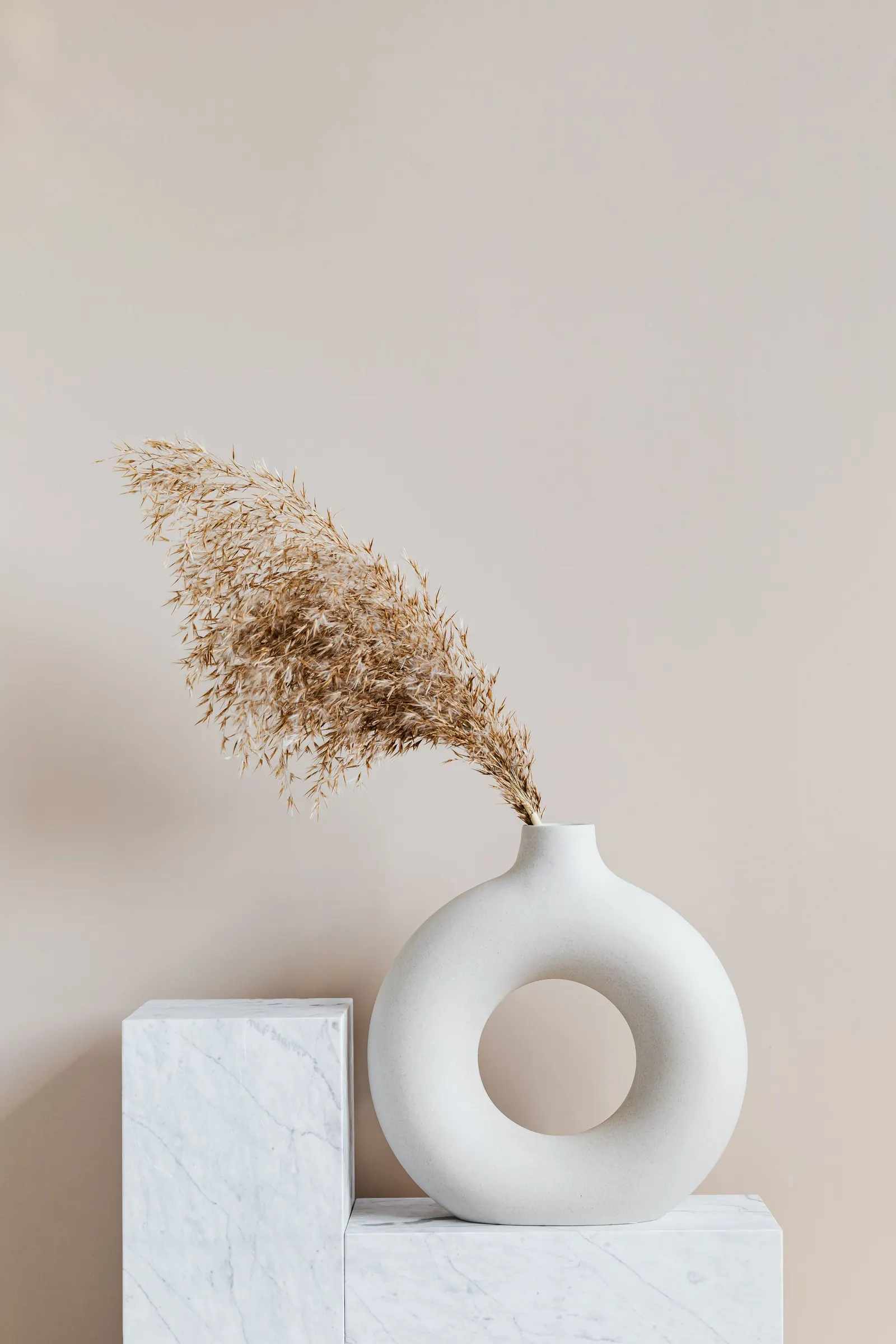 Bottle vase